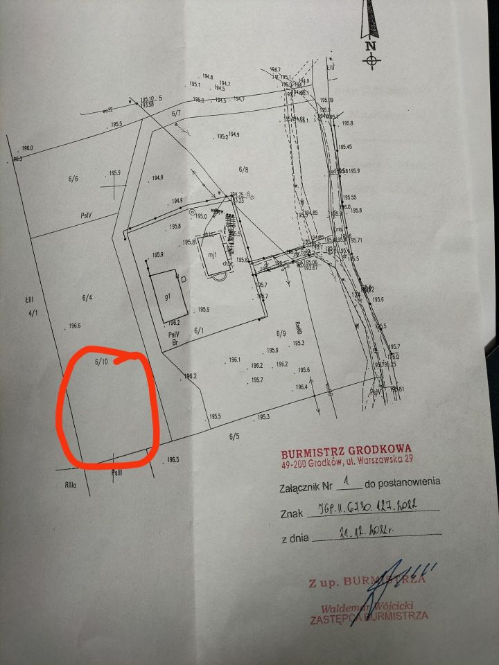 Działka budowlana Mikołajowa. Zdjęcie 2