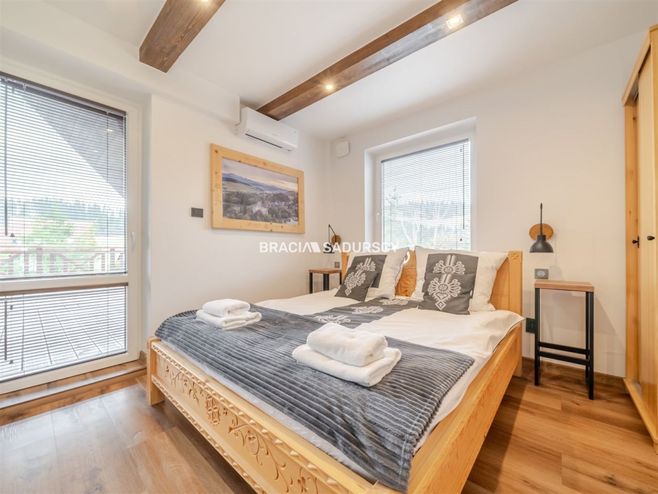 siedlisko, 5 pokoi Niedzica, ul. 3 Maja. Zdjęcie 17