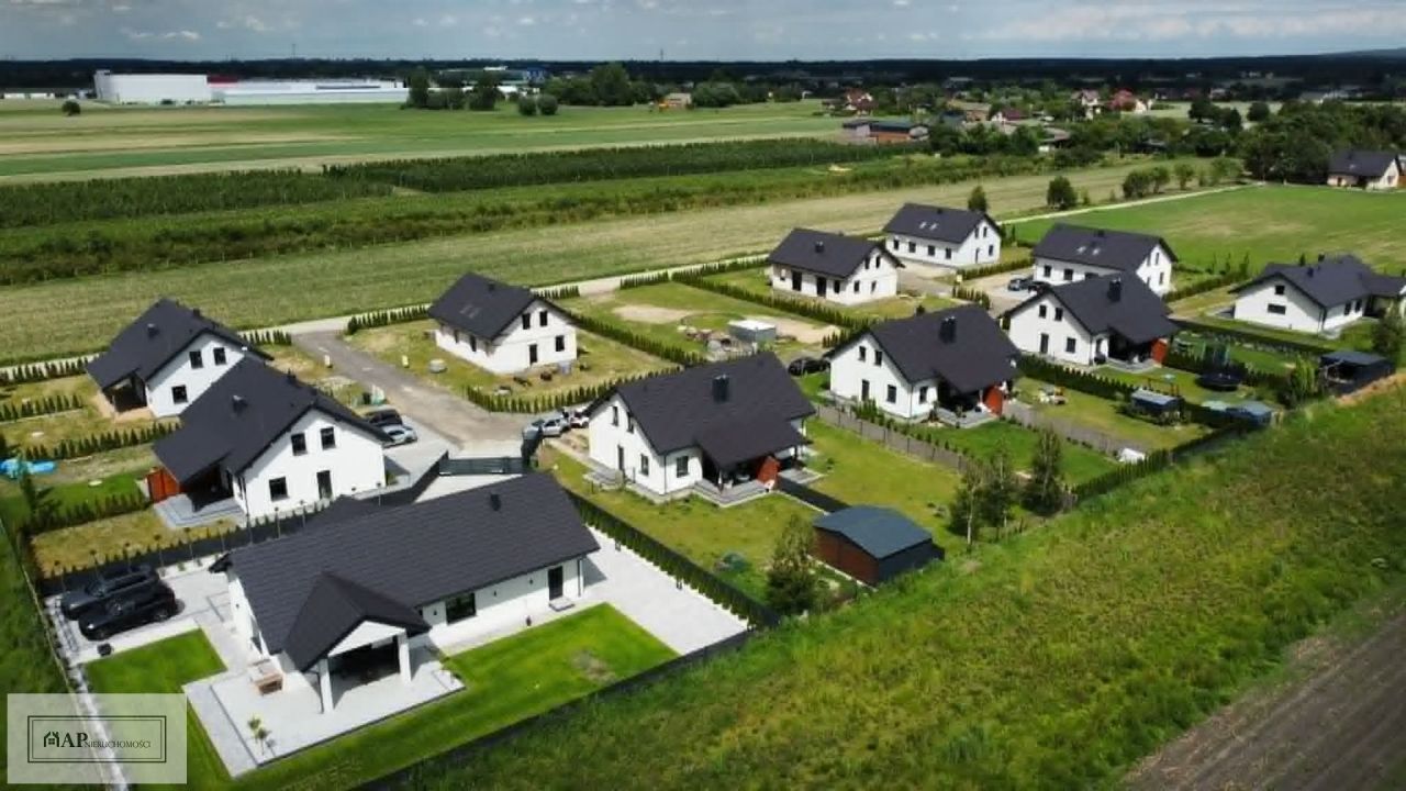 bliźniak, 3 pokoje Barczygłów. Zdjęcie 15