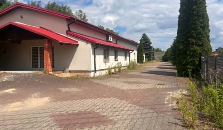 Nieruchomość komercyjna Żelechów, ul. Józefa Chełmońskiego
