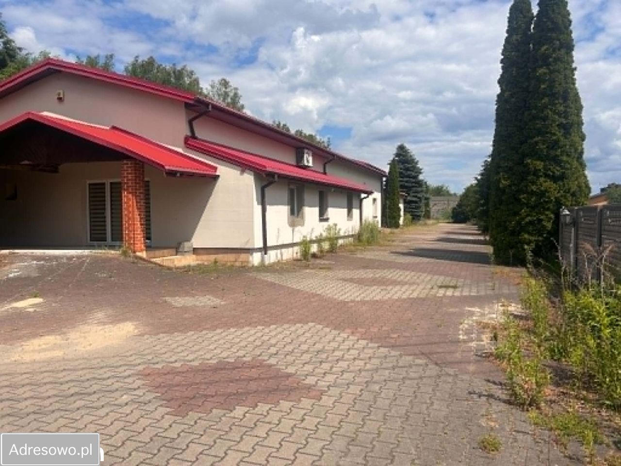 Nieruchomość komercyjna Żelechów, ul. Józefa Chełmońskiego. Zdjęcie 1