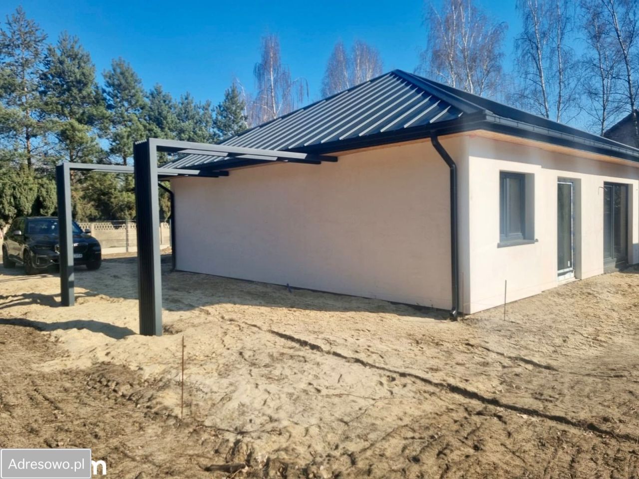 dom wolnostojący, 4 pokoje Zielona Łąka, ul. Grzybowa. Zdjęcie 19