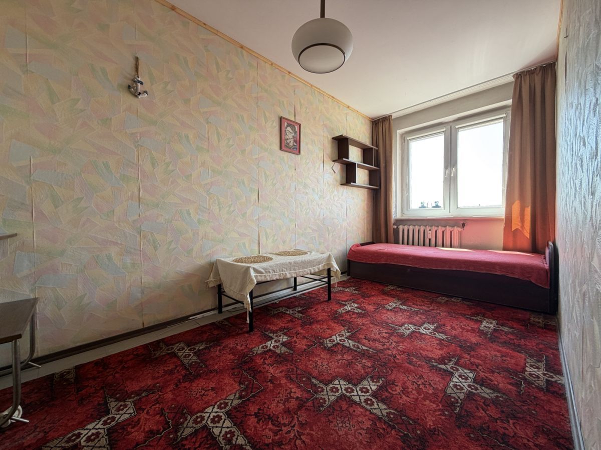 Mieszkanie 3-pokojowe Łódź Retkinia, ul. ks. Jerzego Popiełuszki. Zdjęcie 5