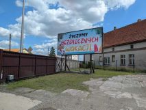 Działka inwestycyjna Babimost, ul. Sulechowska. Zdjęcie 1