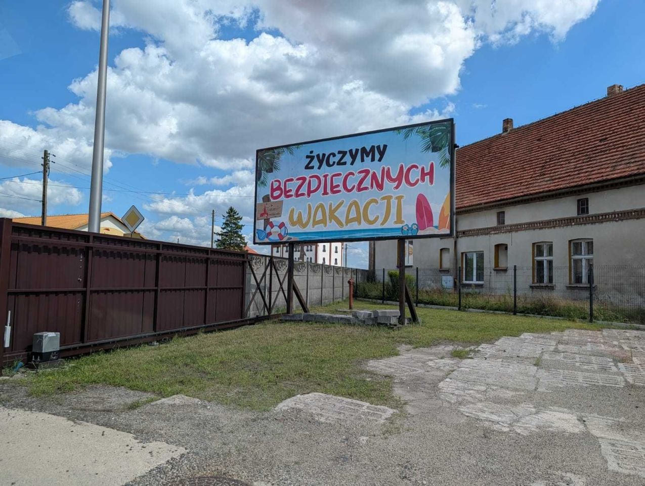 Działka inwestycyjna Babimost, ul. Sulechowska. Zdjęcie 2