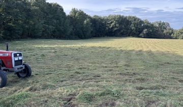 Działka rolna Trzebina