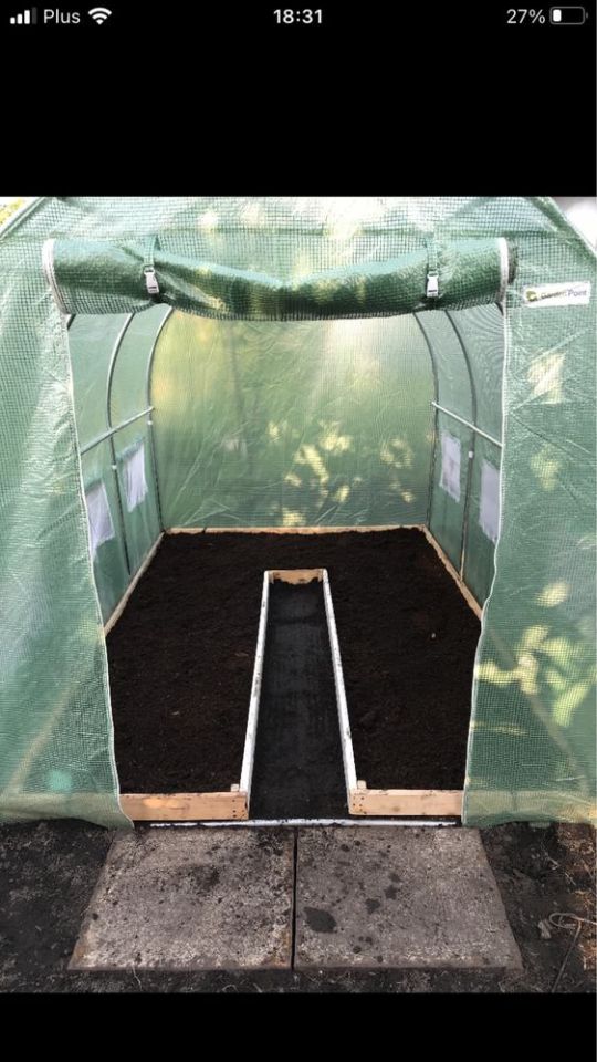 Działka rod Wrocław Stabłowice, ul. Piechowicka. Zdjęcie 8