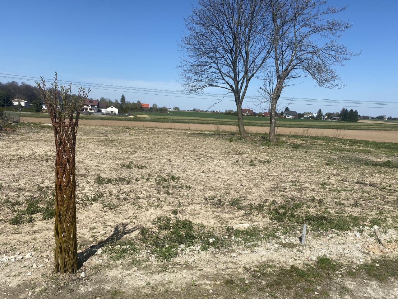 Działka rolno-budowlana Pólko. Zdjęcie 6