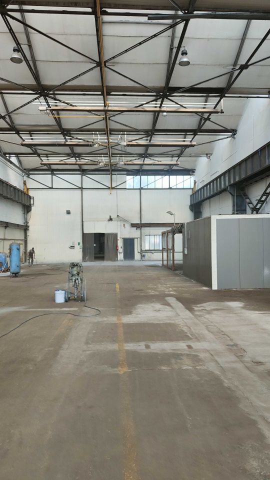 Hala/magazyn Bytom, ul. Bernardyńska