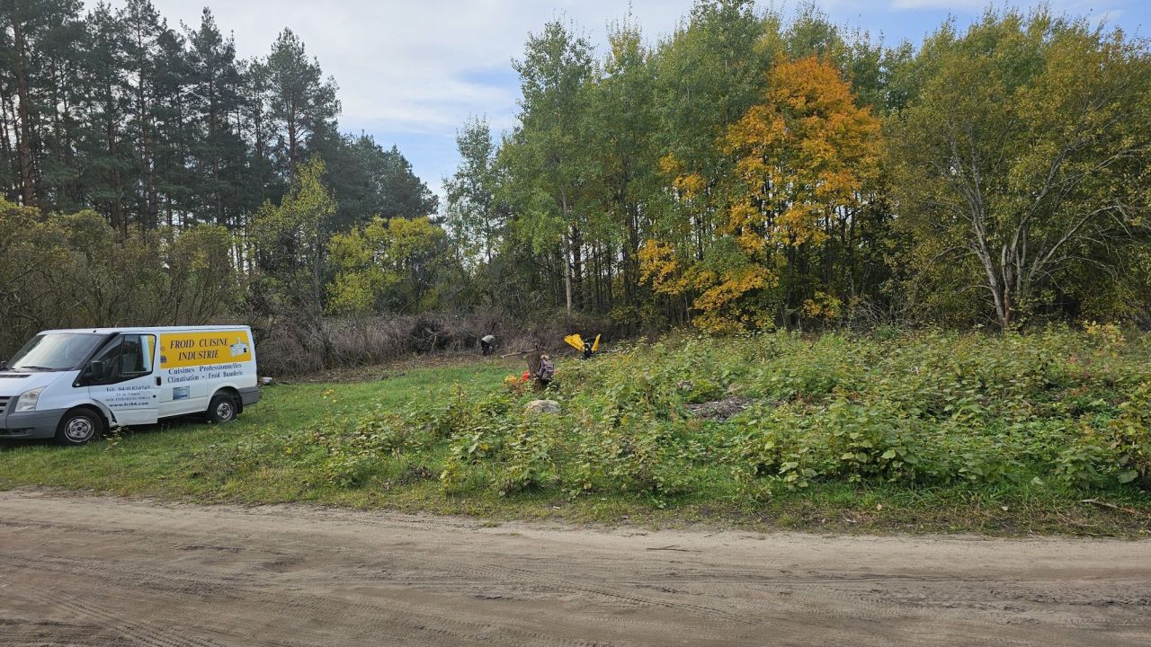 Działka budowlana Kuźniczka. Zdjęcie 3