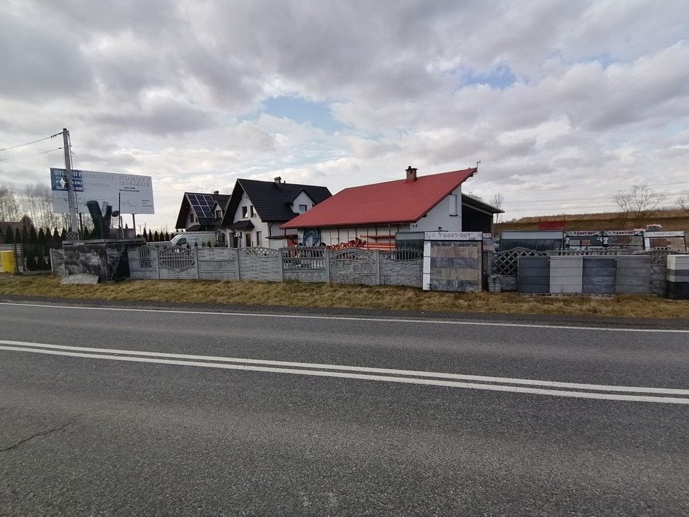 Działka inwestycyjna Zelczyna, ul. Krakowska. Zdjęcie 28