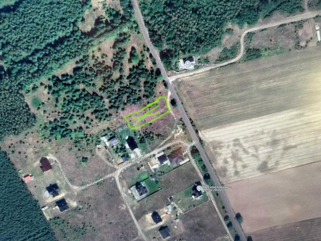 Działka rolno-budowlana Biała. Zdjęcie 1