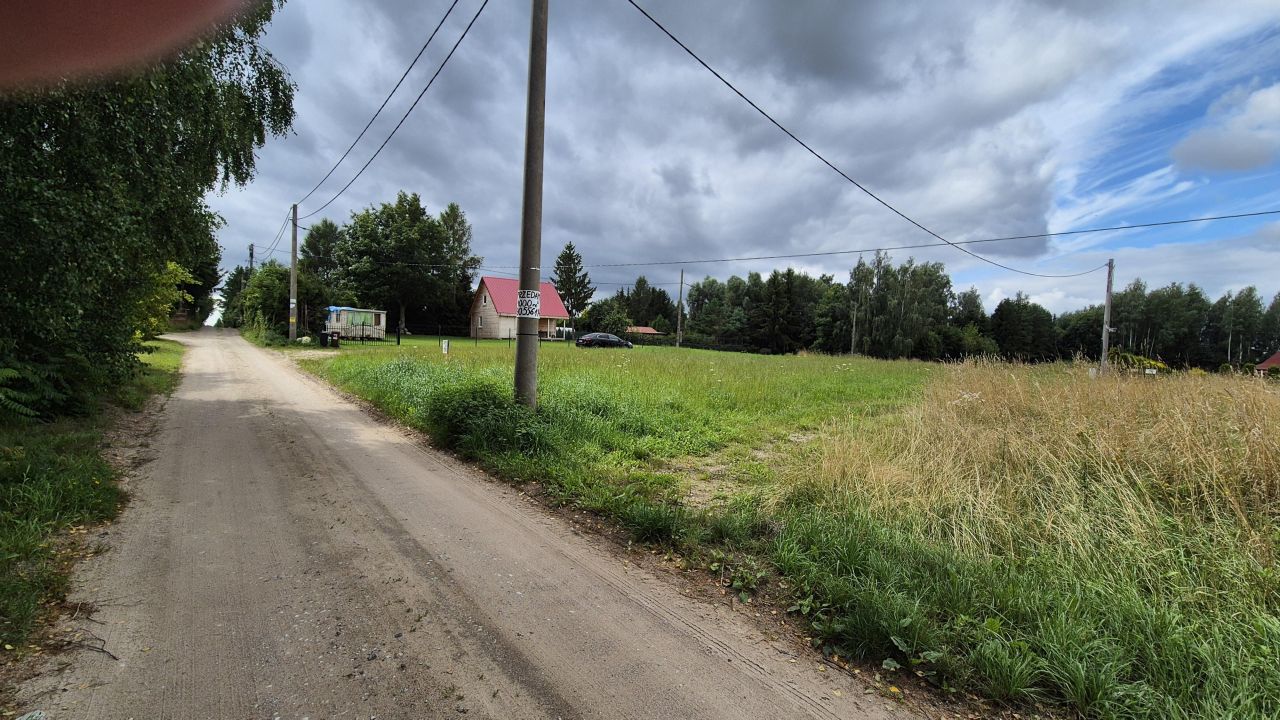 Działka rekreacyjna Radzieje, -'. Zdjęcie 4