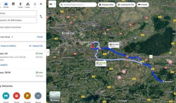 dom wolnostojący, 4 pokoje Zawada