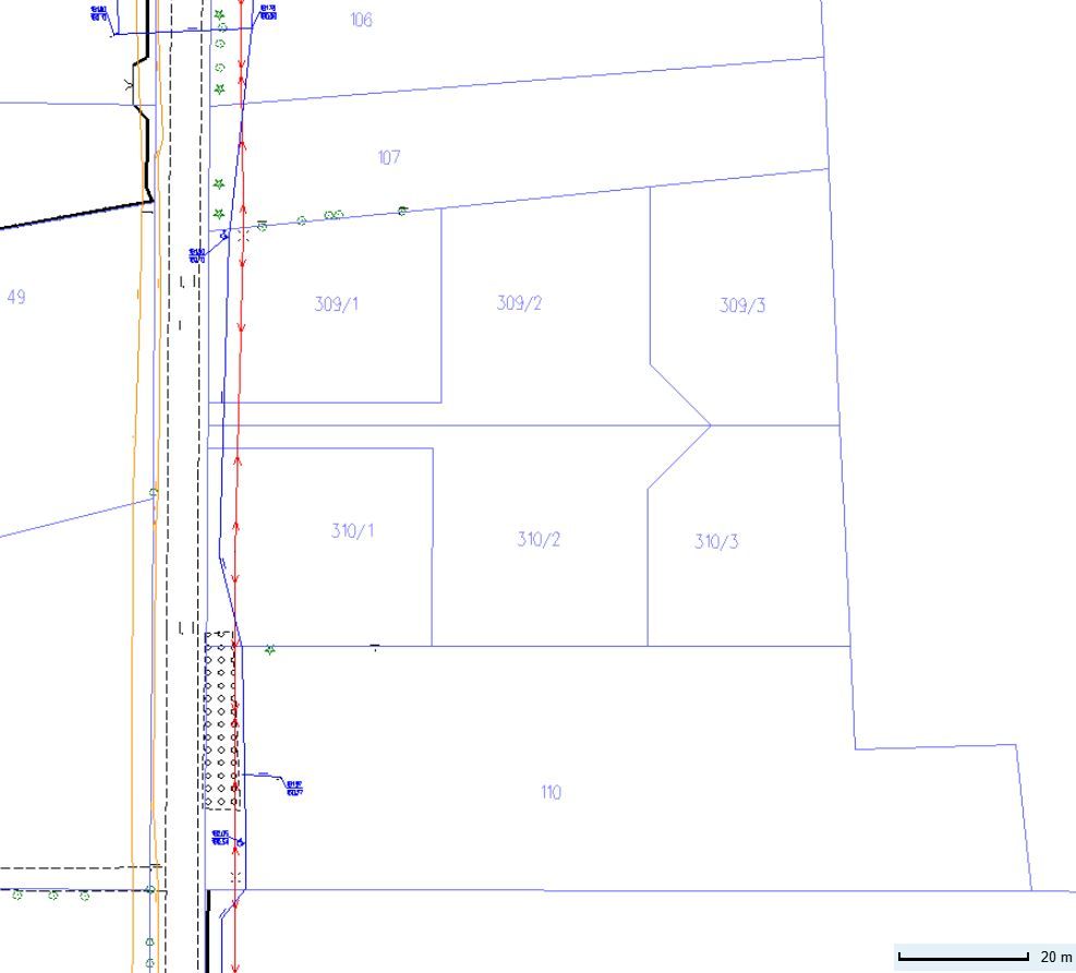 Działka budowlana Karcze. Zdjęcie 4
