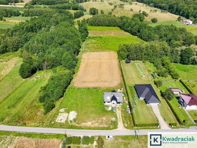 Działka budowlana Jaszczew. Zdjęcie 2