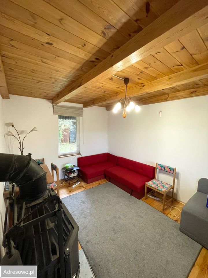 dom wolnostojący, 2 pokoje Józefin. Zdjęcie 7
