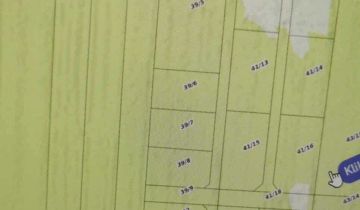 Działka budowlana Słupno