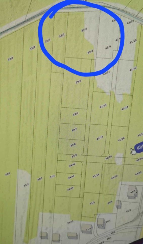 Działka budowlana Słupno. Zdjęcie 2