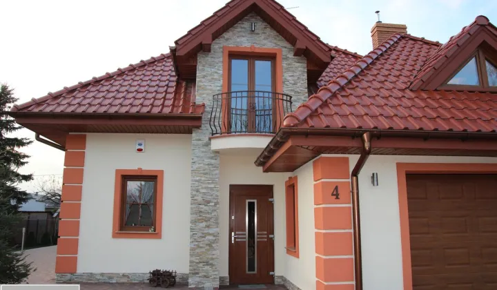 dom wolnostojący, 6 pokoi Chechło Pierwsze, ul. K. I. Gałczyńskiego