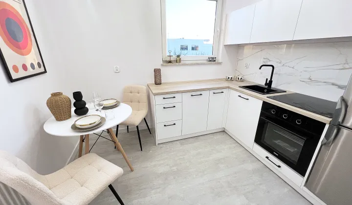 Mieszkanie 2-pokojowe Warszawa Targówek, ul. Kartograficzna