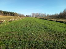 Działka budowlana Ostrów. Zdjęcie 4