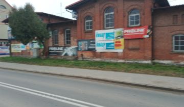 Hala/magazyn Susz, ul. Prabucka