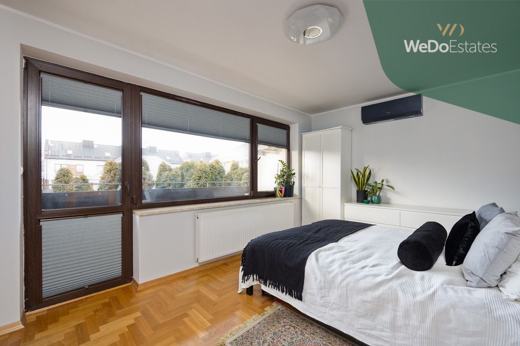 dom szeregowy, 4 pokoje Radzymin, al. Armii Krajowej. Zdjęcie 13