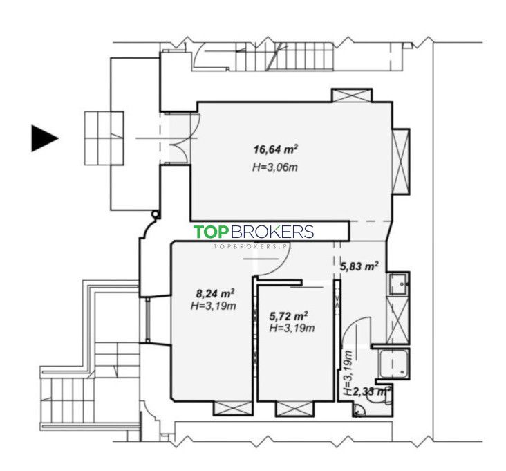 Lokal Warszawa Śródmieście. Zdjęcie 11