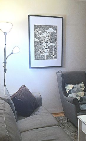 Mieszkanie 4-pokojowe Gdynia Obłuże, ul. Stolarska. Zdjęcie 3