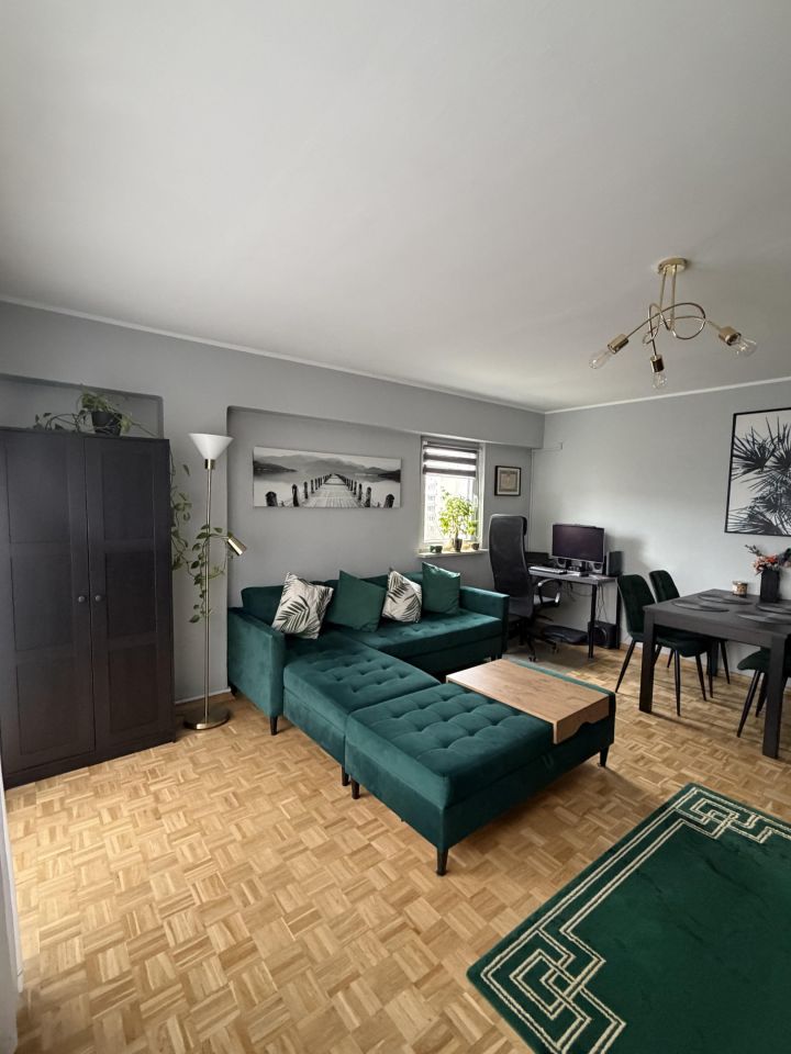 Mieszkanie 3-pokojowe Warszawa Mokotów, ul. Czerniakowska. Zdjęcie 7