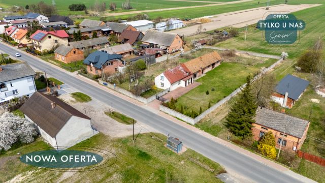dom wolnostojący, 2 pokoje Polichno. Zdjęcie 13