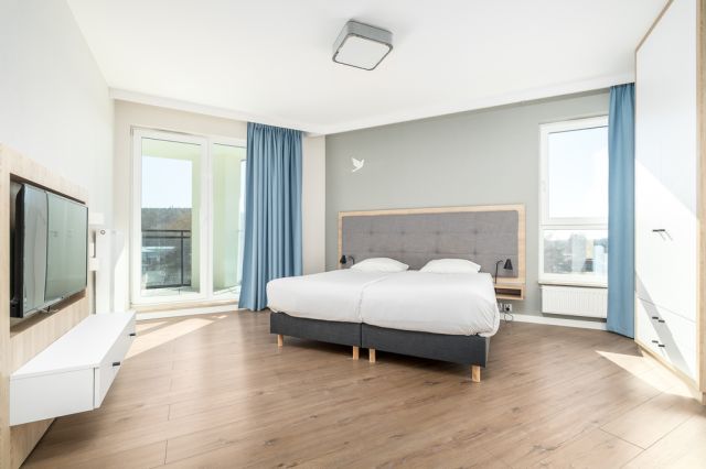 Mieszkanie 4-pokojowe Międzyzdroje, ul. Nowomyśliwska. Zdjęcie 7