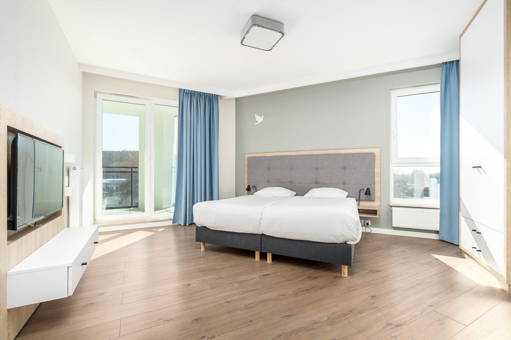 Mieszkanie 4-pokojowe Międzyzdroje, ul. Nowomyśliwska. Zdjęcie 7