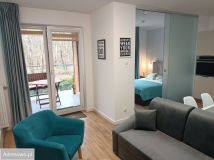 Mieszkanie 2-pokojowe Kołobrzeg, ul. Klonowa. Zdjęcie 2