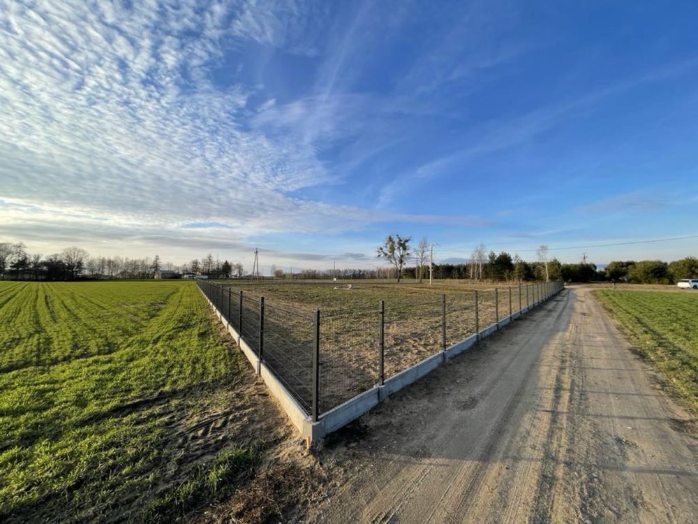 Działka budowlana Skudzawy. Zdjęcie 6