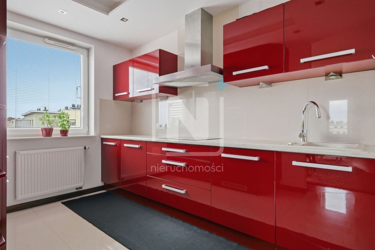 Mieszkanie 3-pokojowe Warszawa Ursus, ul. Ryżowa. Zdjęcie 3