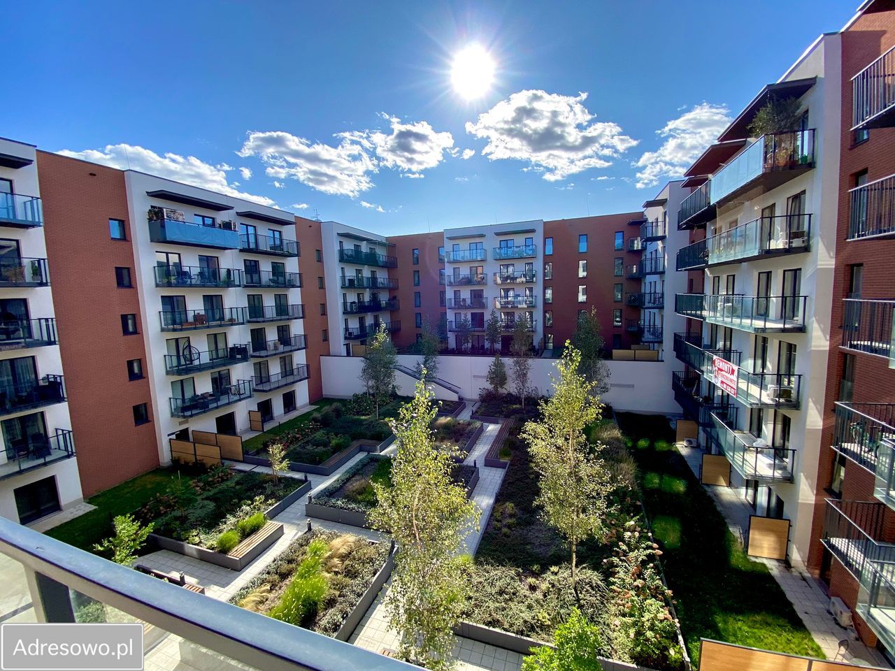 Mieszkanie 2-pokojowe Kraków Zabłocie, ul. Stanisława Klimeckiego. Zdjęcie 11