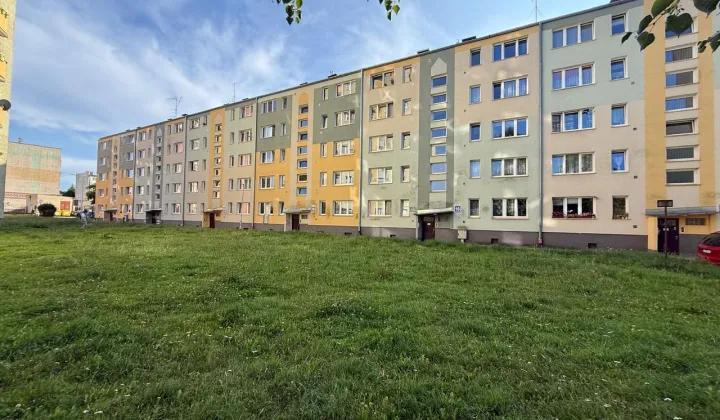 Mieszkanie 2-pokojowe Koszalin, ul. Franciszka Ratajczaka