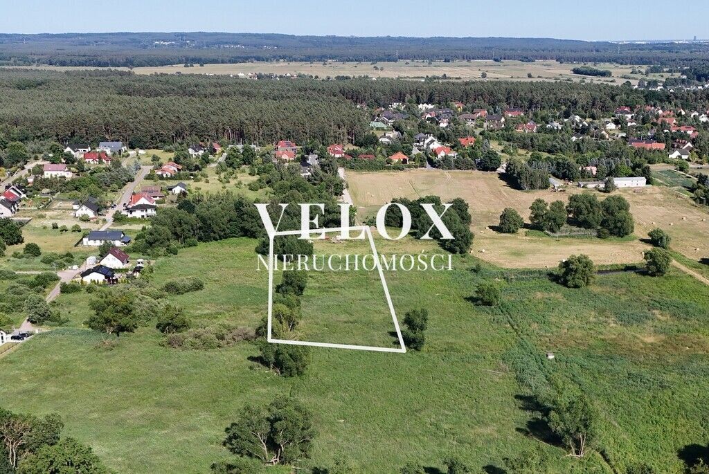 Działka budowlana Dobra, ul. Hebanowa. Zdjęcie 10