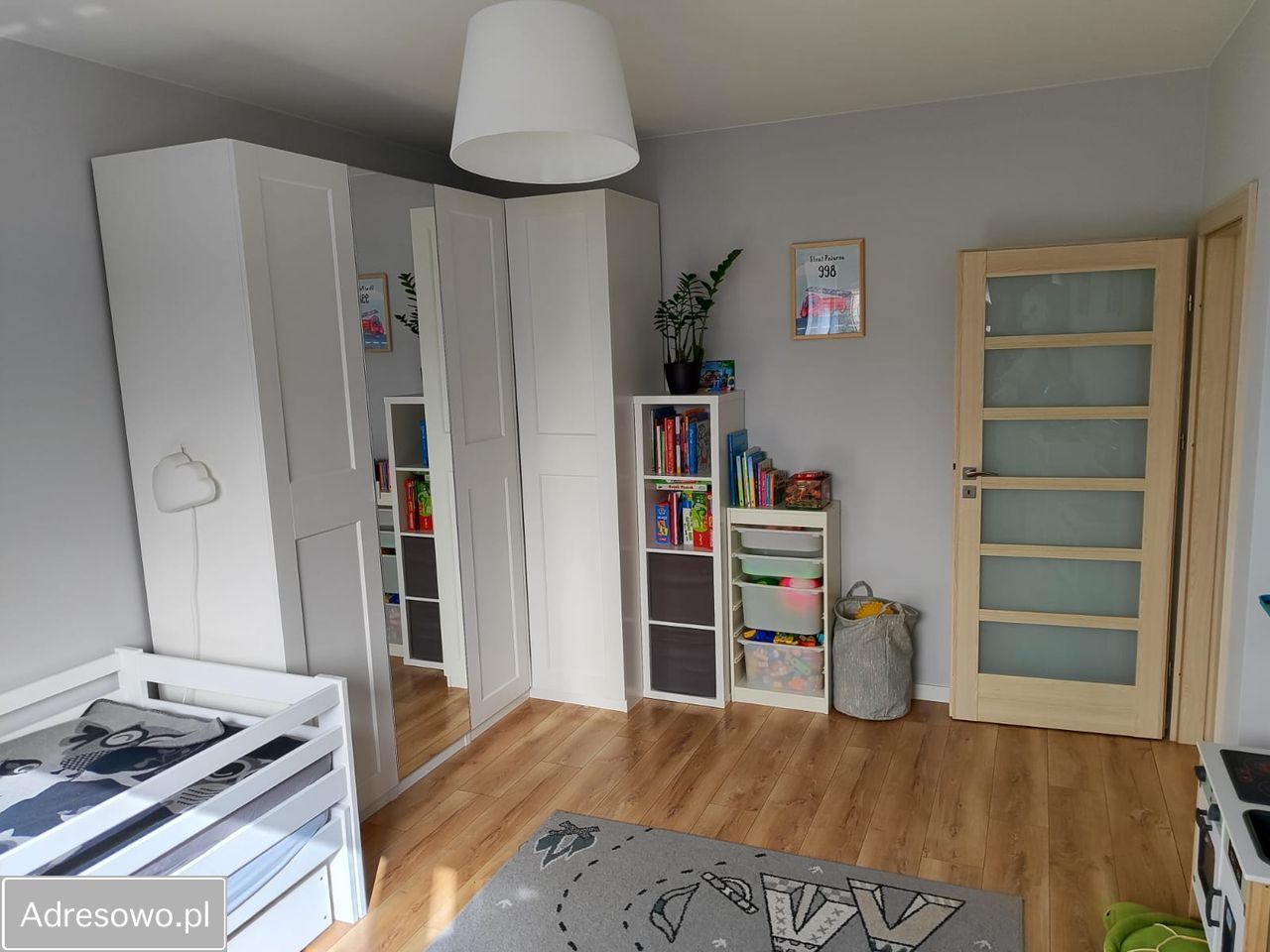 Mieszkanie 3-pokojowe Łódź Górna, ul. Sąsiedzka. Zdjęcie 8