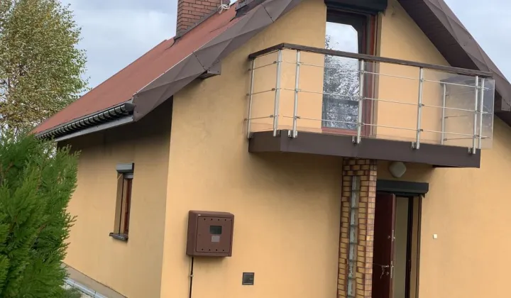 dom wolnostojący Łobzów