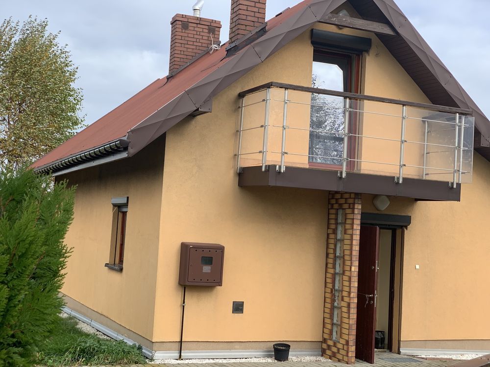 dom wolnostojący Łobzów. Zdjęcie 1