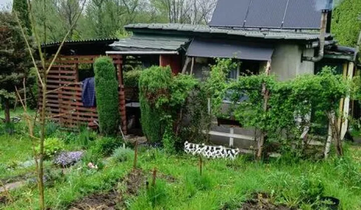 Działka rod Żywiec, ul. Dworcowa