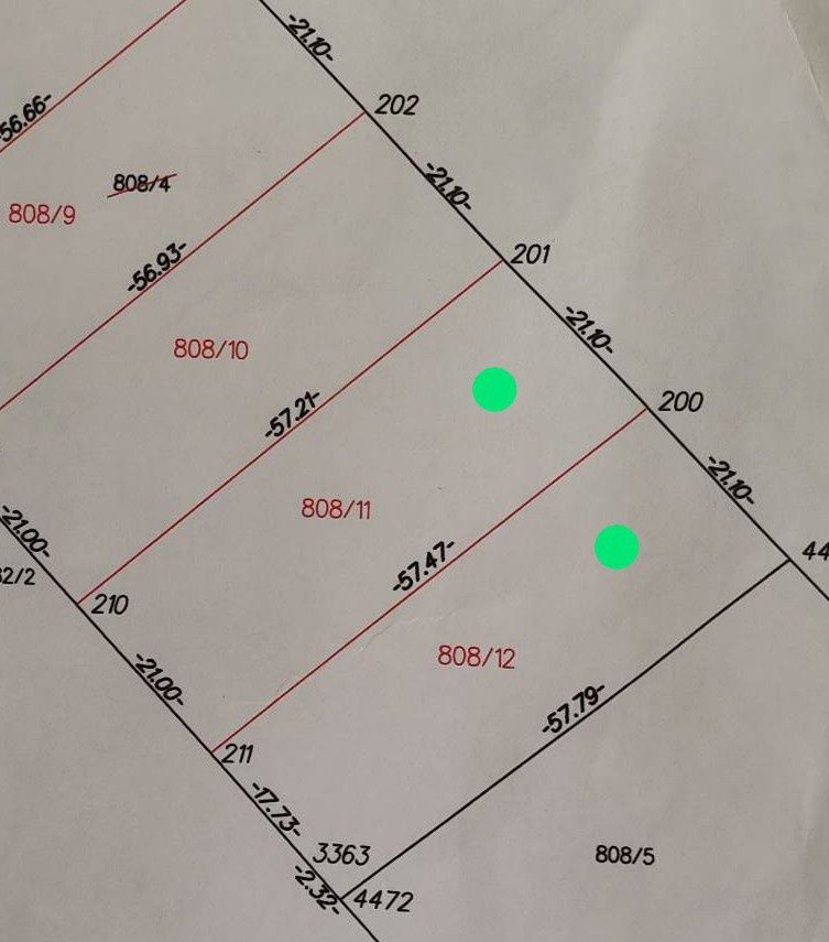 Działka budowlana Annopol, ul. Targowa. Zdjęcie 2