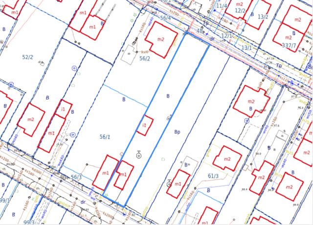Działka budowlana Marki, ul. Fabryczna. Zdjęcie 5