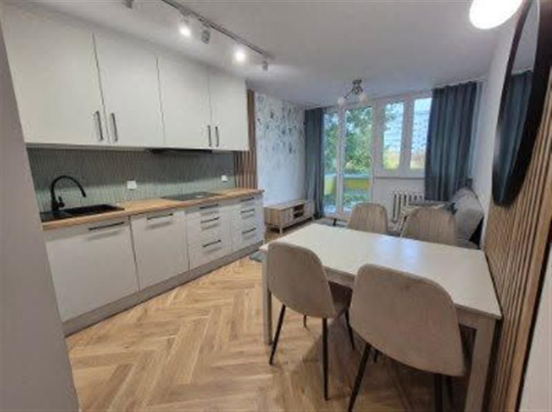 Mieszkanie 3-pokojowe Wrocław Popowice, ul. Białowieska