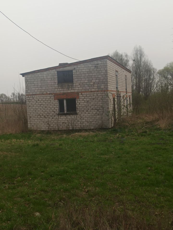 Działka siedliskowa Książki, ul. ks. Kujawskiego. Zdjęcie 2