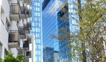 Mieszkanie 1-pokojowe Warszawa Śródmieście, ul. Chmielna