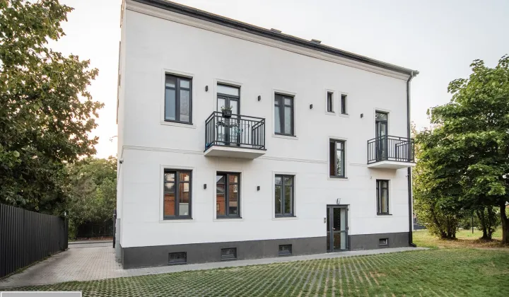 Mieszkanie 1-pokojowe Pruszków